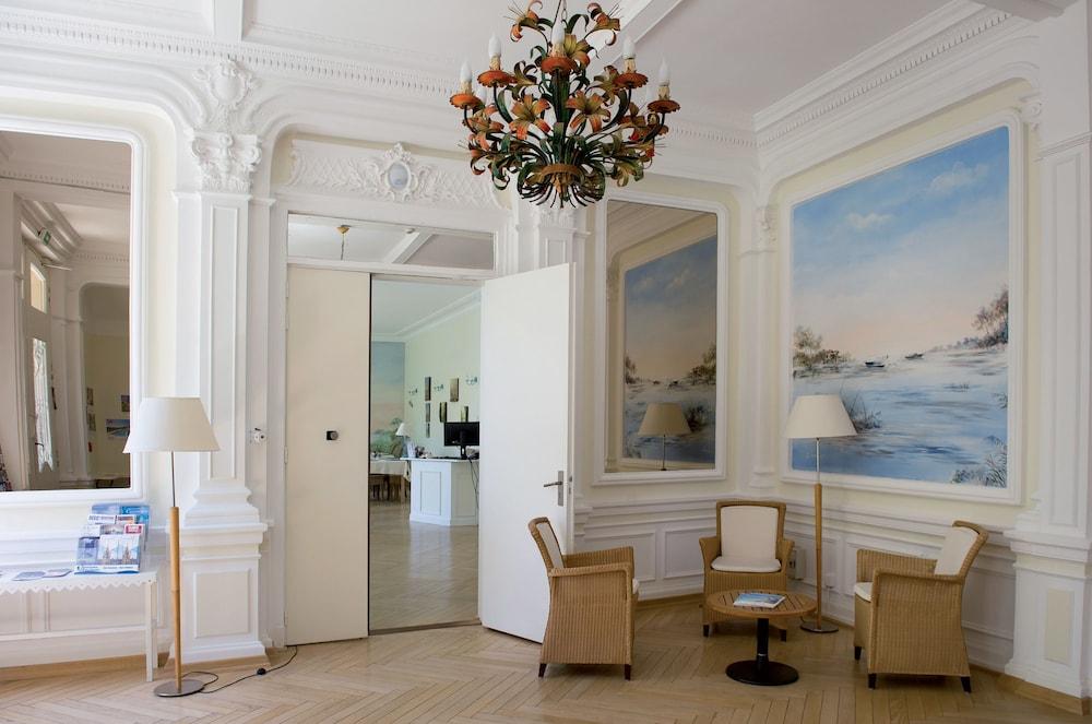Residence De Tourisme Vacances Bleues Villa Regina Arcachon Kültér fotó